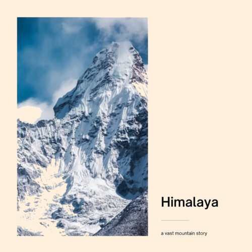 히말라야 50 포토북